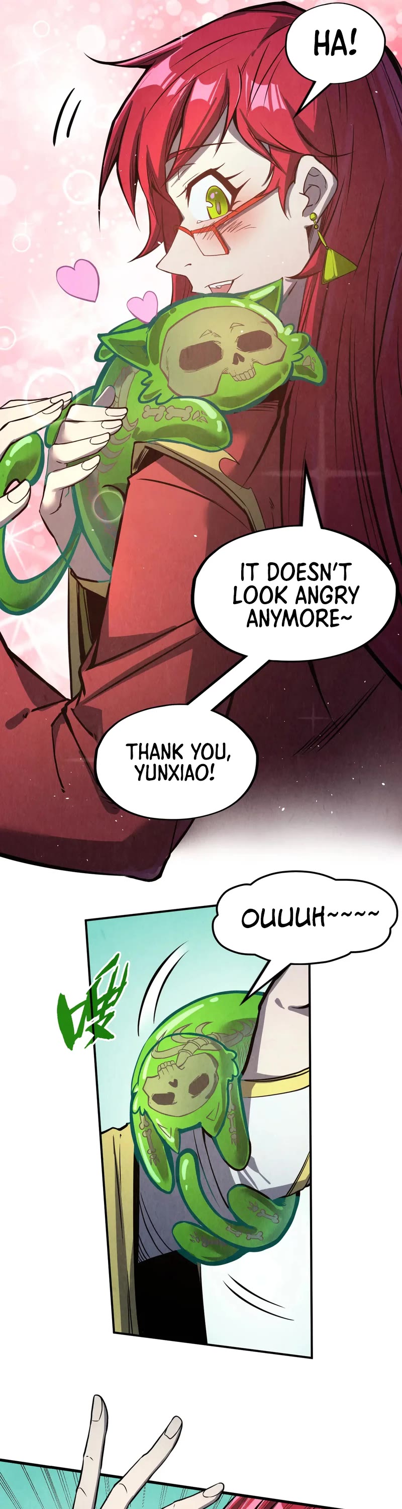 The Ultimate of All Ages Chapter 254 page 16 - Chapter 254