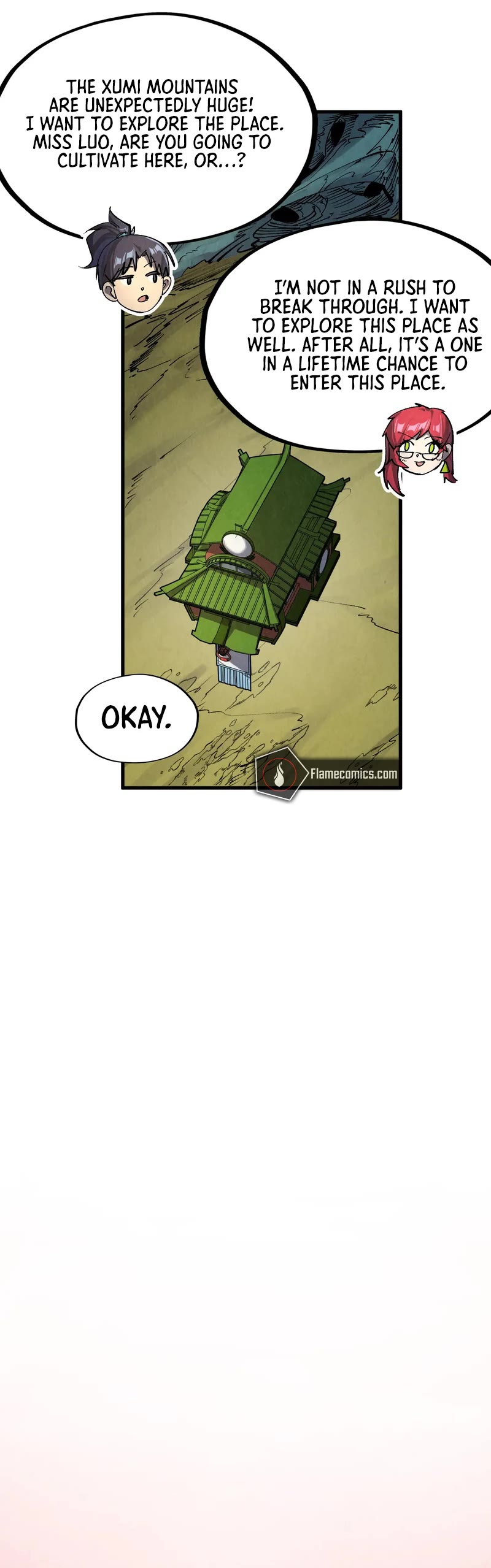 The Ultimate of All Ages Chapter 254 page 18 - Chapter 254