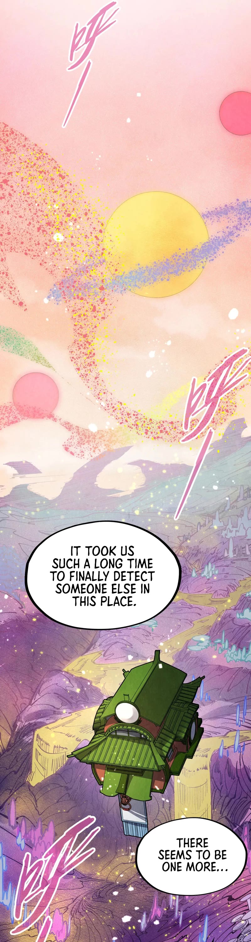 The Ultimate of All Ages Chapter 254 page 19 - Chapter 254