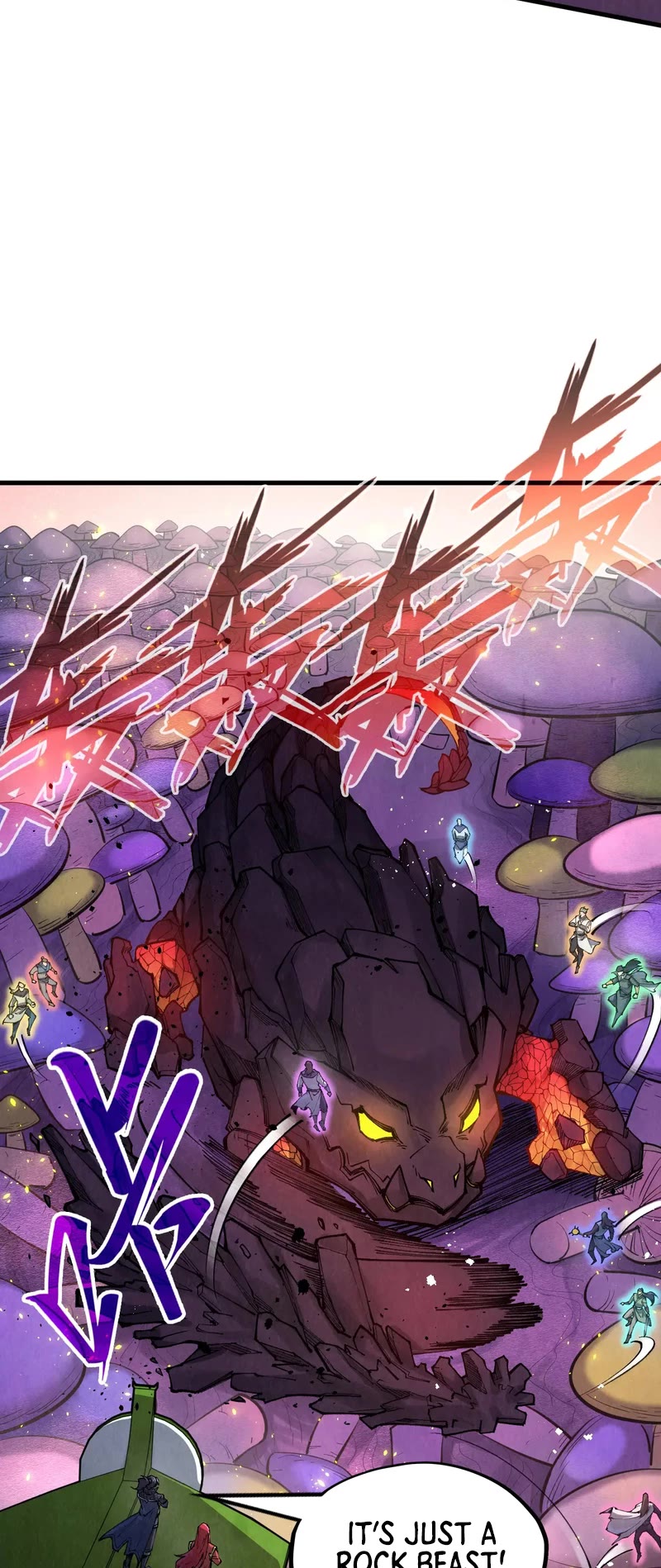 The Ultimate of All Ages Chapter 254 page 21 - Chapter 254