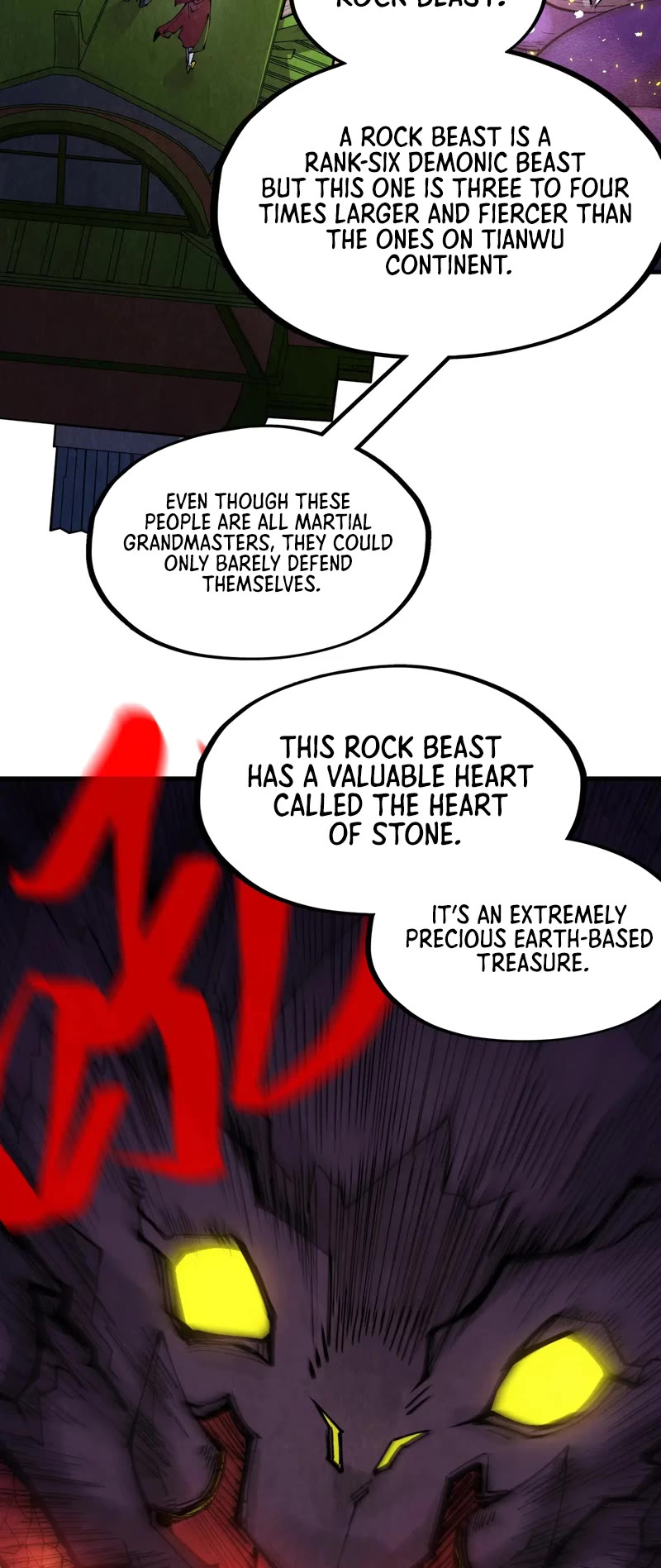 The Ultimate of All Ages Chapter 254 page 22 - Chapter 254