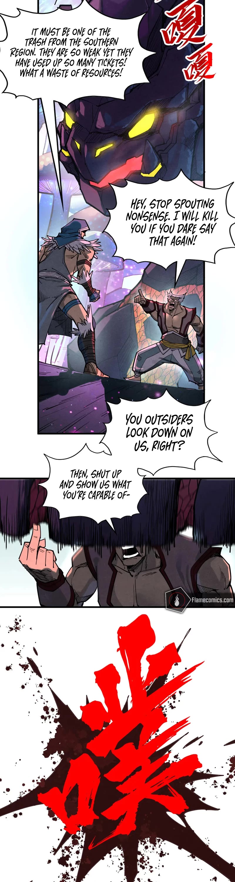 The Ultimate of All Ages Chapter 254 page 24 - Chapter 254
