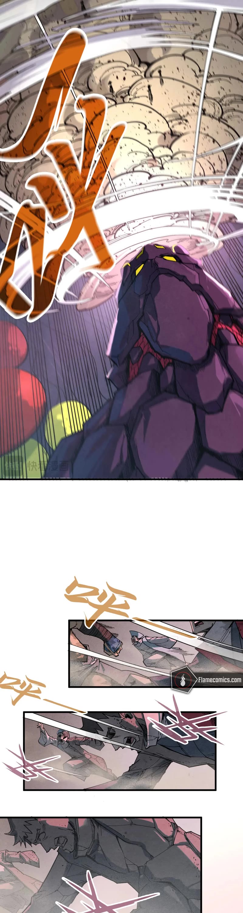 The Ultimate of All Ages Chapter 254 page 27 - Chapter 254