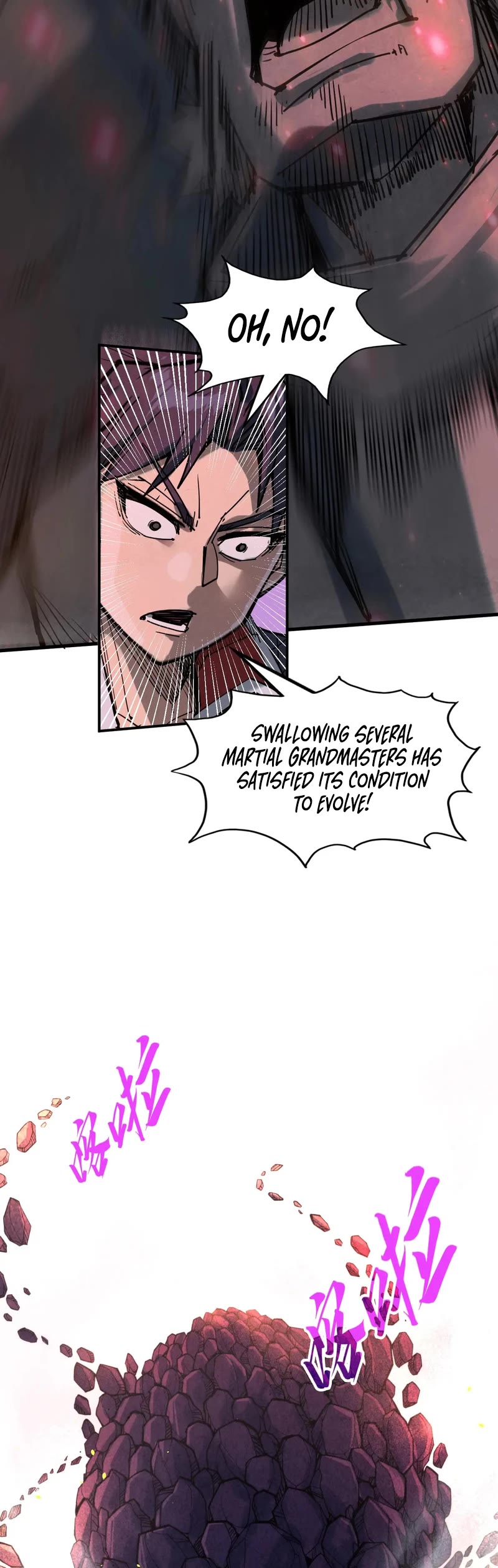 The Ultimate of All Ages Chapter 254 page 31 - Chapter 254
