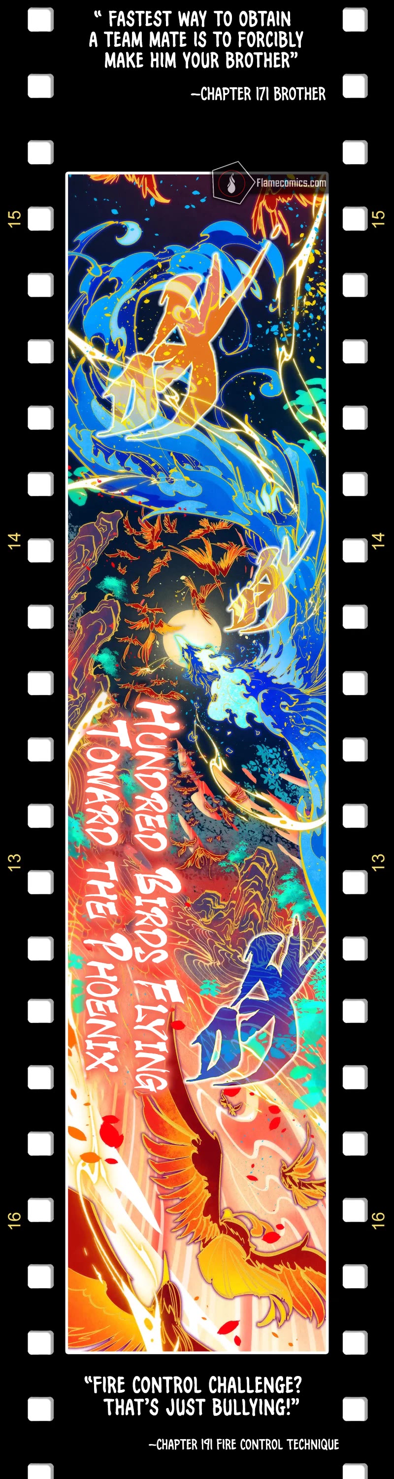 The Ultimate of All Ages Chapter 254 page 37 - Chapter 254