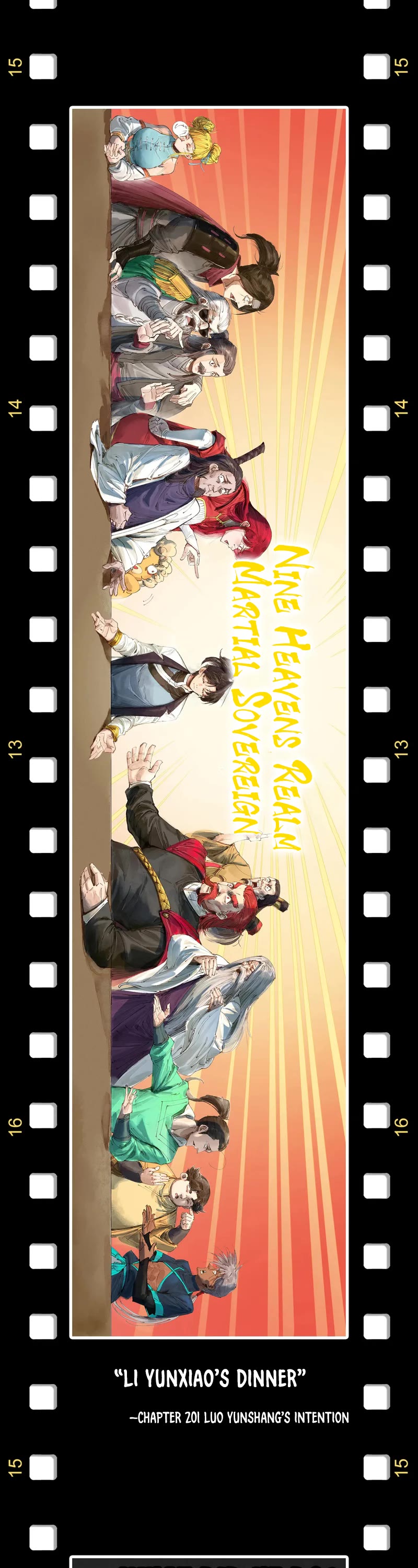 The Ultimate of All Ages Chapter 254 page 38 - Chapter 254