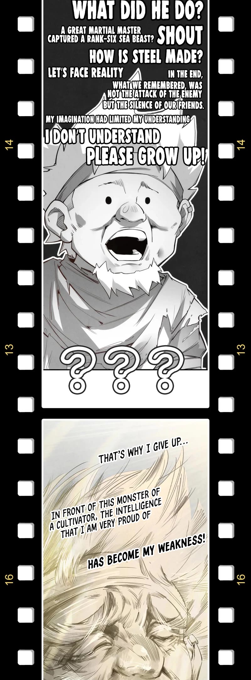 The Ultimate of All Ages Chapter 254 page 39 - Chapter 254