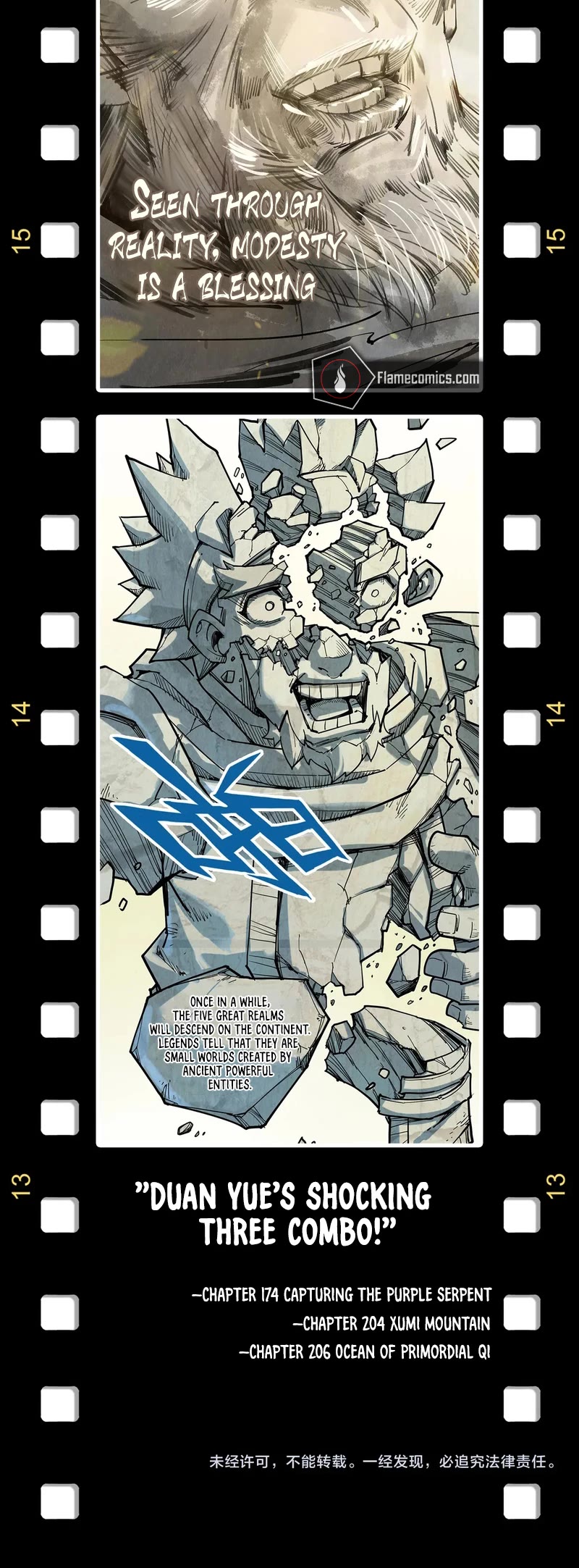 The Ultimate of All Ages Chapter 254 page 40 - Chapter 254
