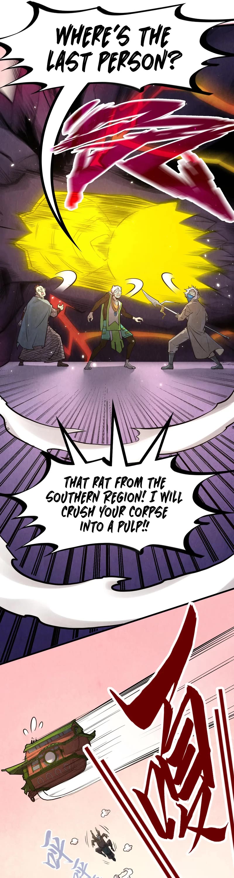 The Ultimate of All Ages Chapter 255 page 12 - Chapter 255