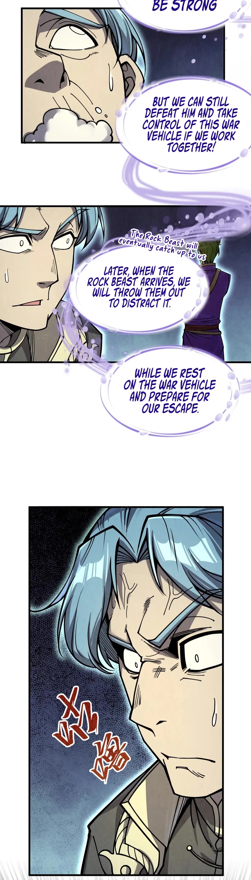 The Ultimate of All Ages Chapter 255 page 18 - Chapter 255