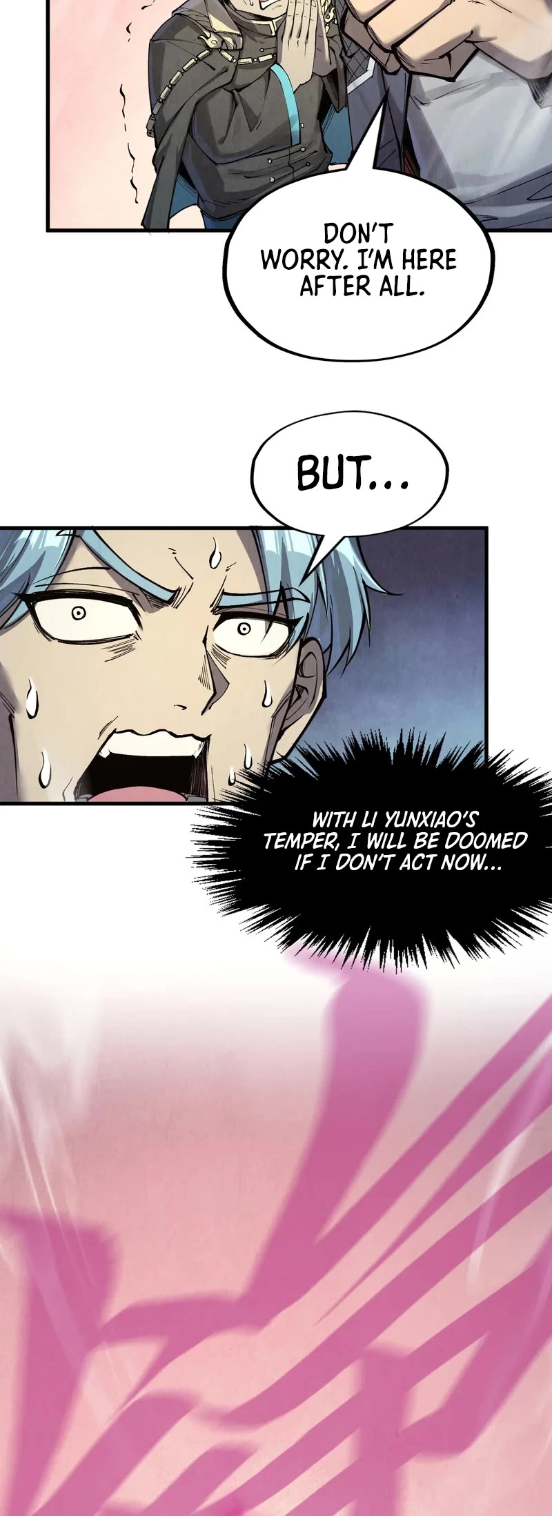 The Ultimate of All Ages Chapter 255 page 21 - Chapter 255
