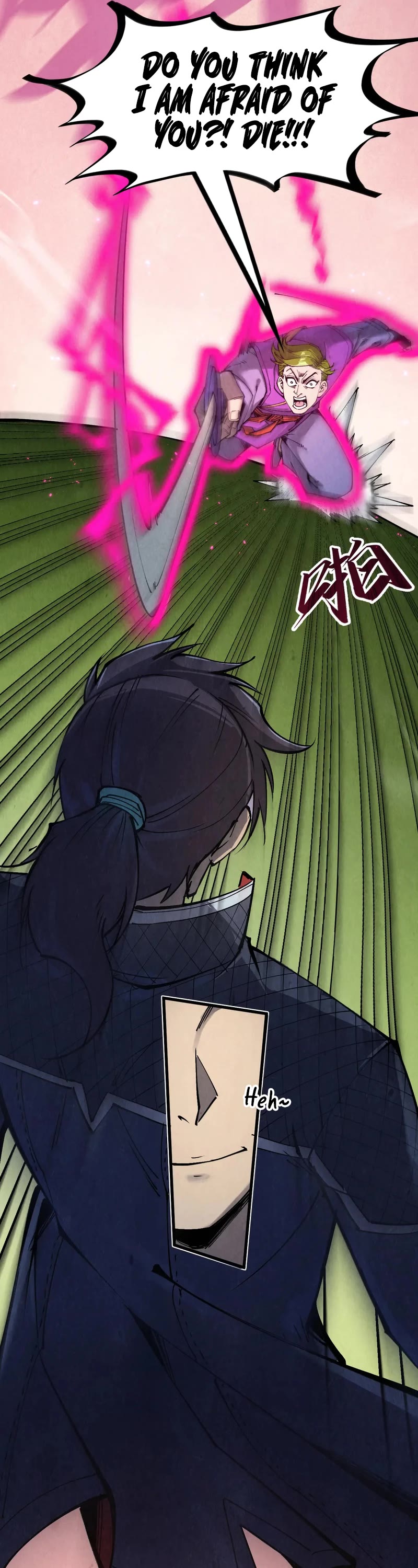 The Ultimate of All Ages Chapter 255 page 22 - Chapter 255