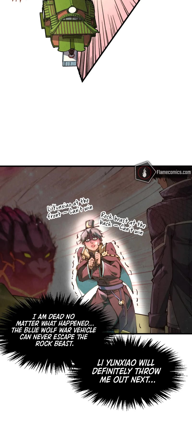 The Ultimate of All Ages Chapter 255 page 25 - Chapter 255