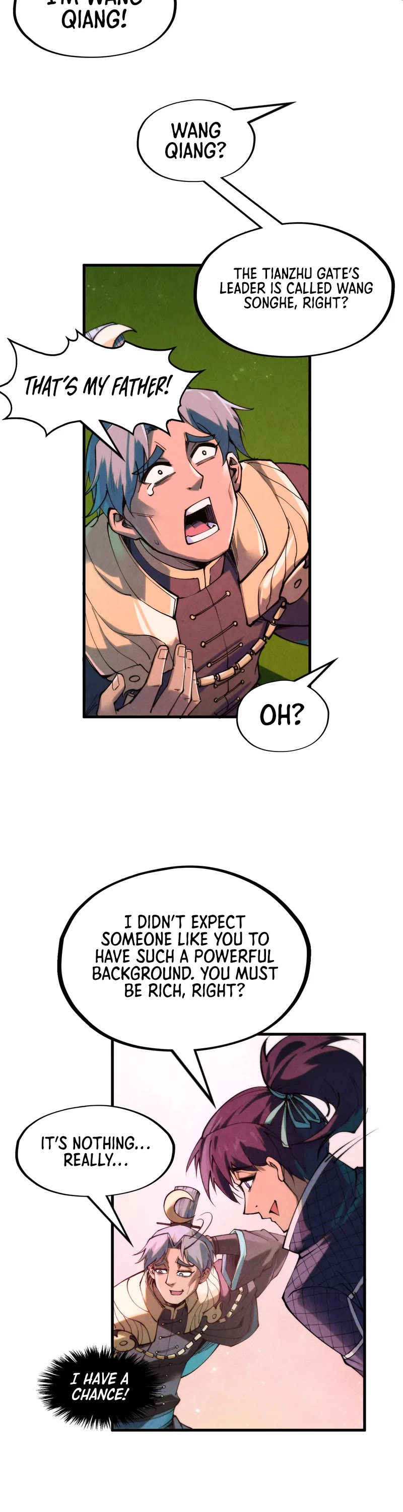 The Ultimate of All Ages Chapter 255 page 27 - Chapter 255