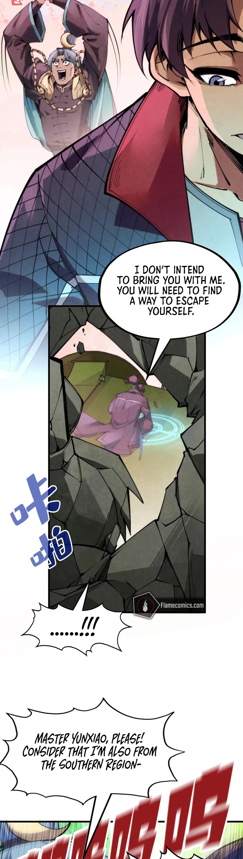 The Ultimate of All Ages Chapter 255 page 29 - Chapter 255