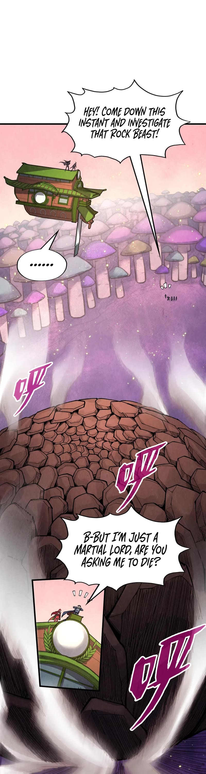 The Ultimate of All Ages Chapter 255 page 3 - Chapter 255