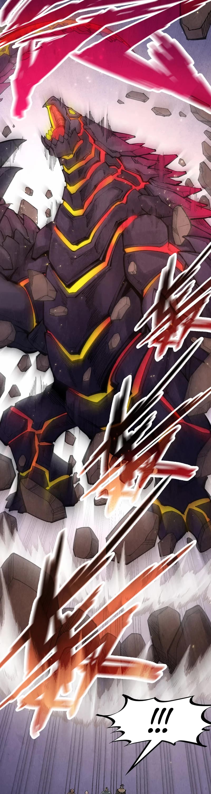 The Ultimate of All Ages Chapter 255 page 8 - Chapter 255