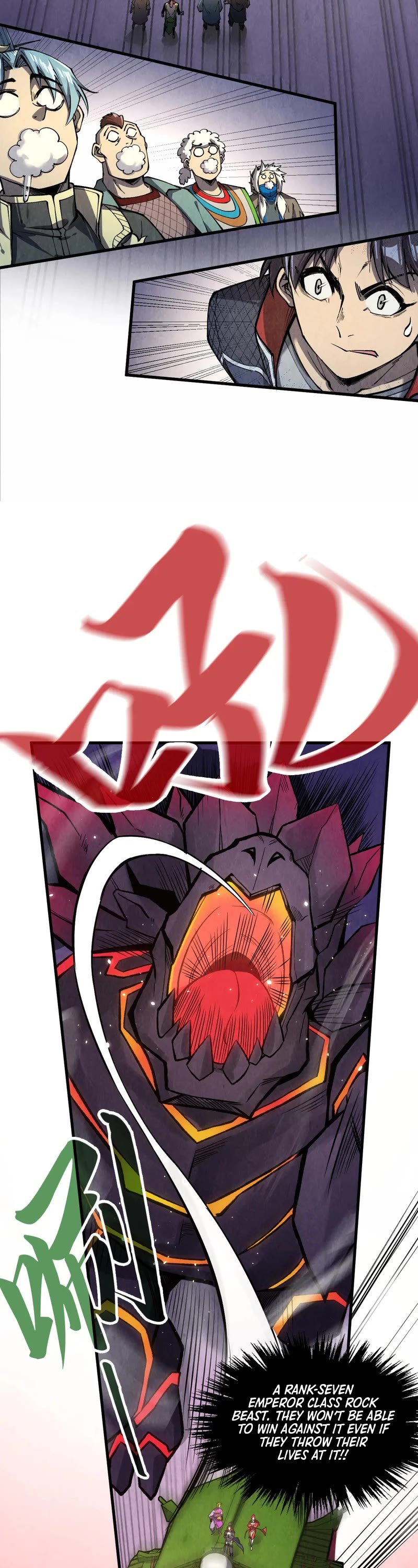 The Ultimate of All Ages Chapter 255 page 9 - Chapter 255