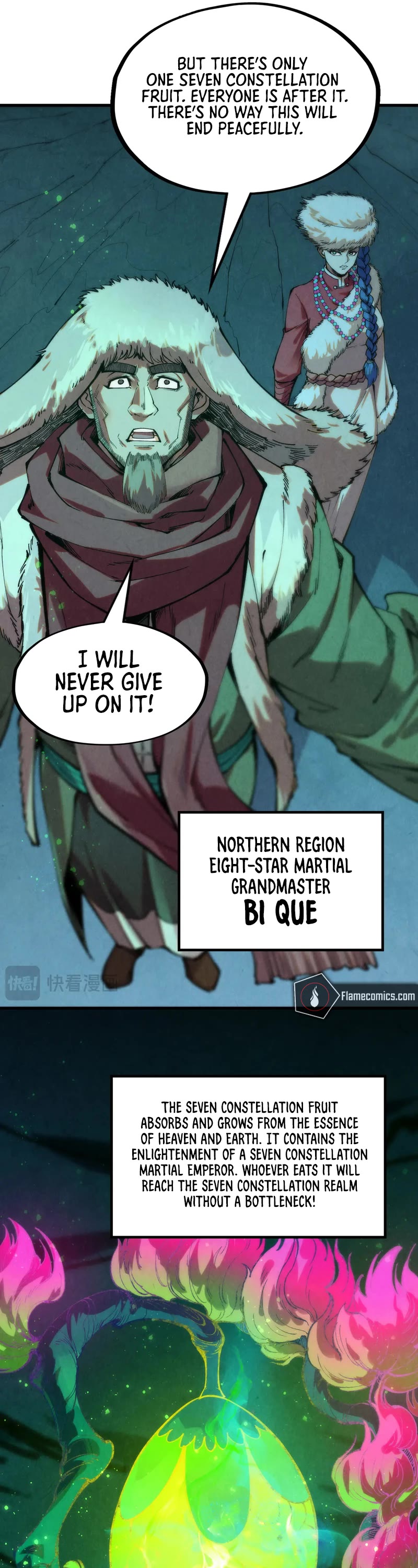 The Ultimate of All Ages Chapter 256 page 10 - Chapter 256