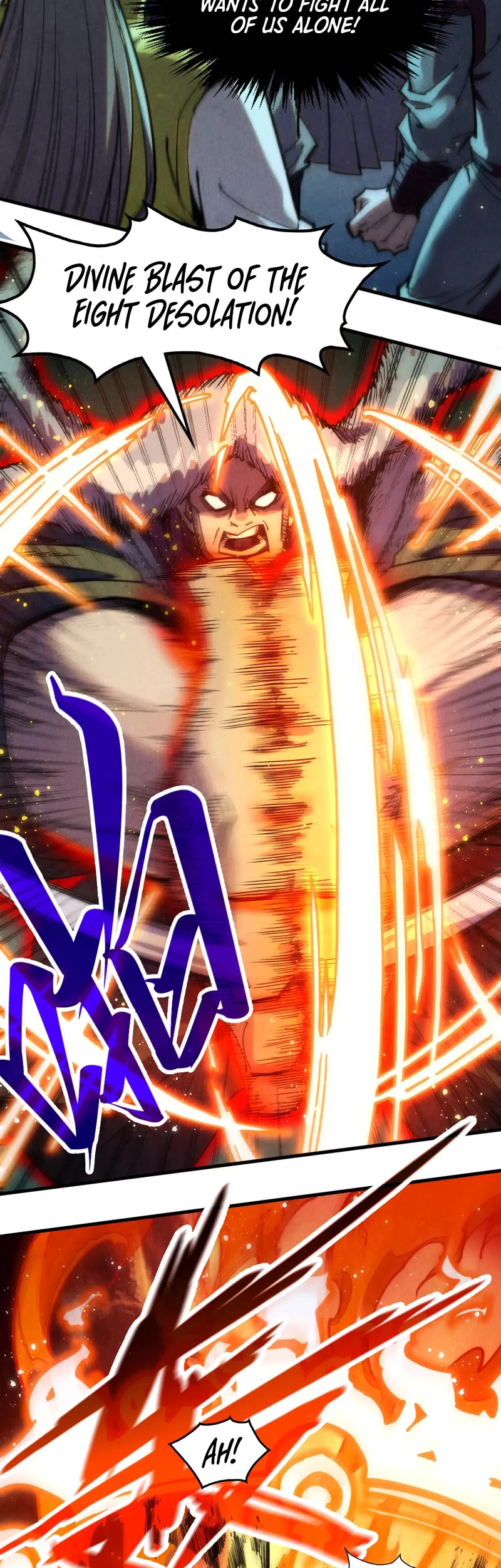 The Ultimate of All Ages Chapter 256 page 15 - Chapter 256
