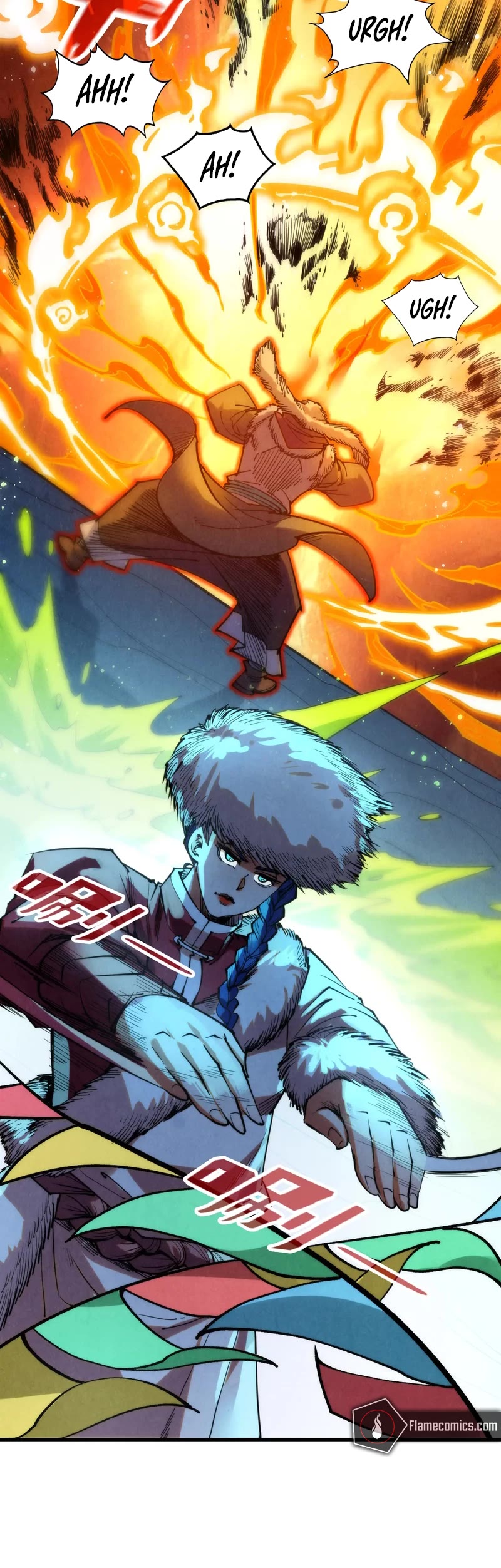The Ultimate of All Ages Chapter 256 page 16 - Chapter 256