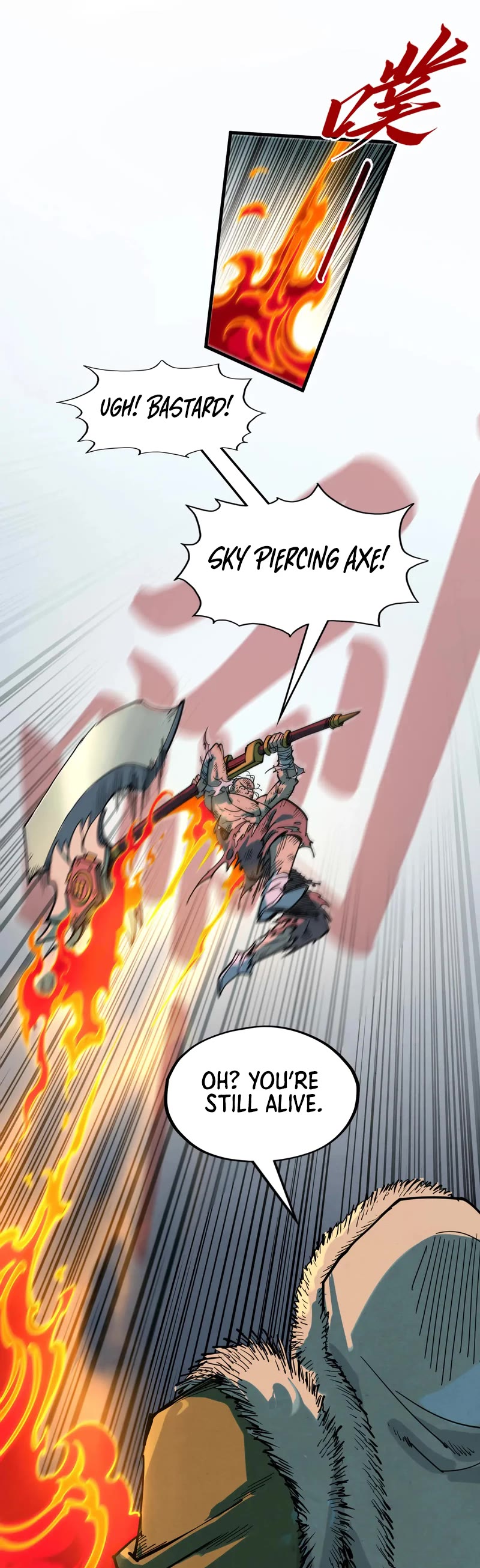 The Ultimate of All Ages Chapter 256 page 18 - Chapter 256