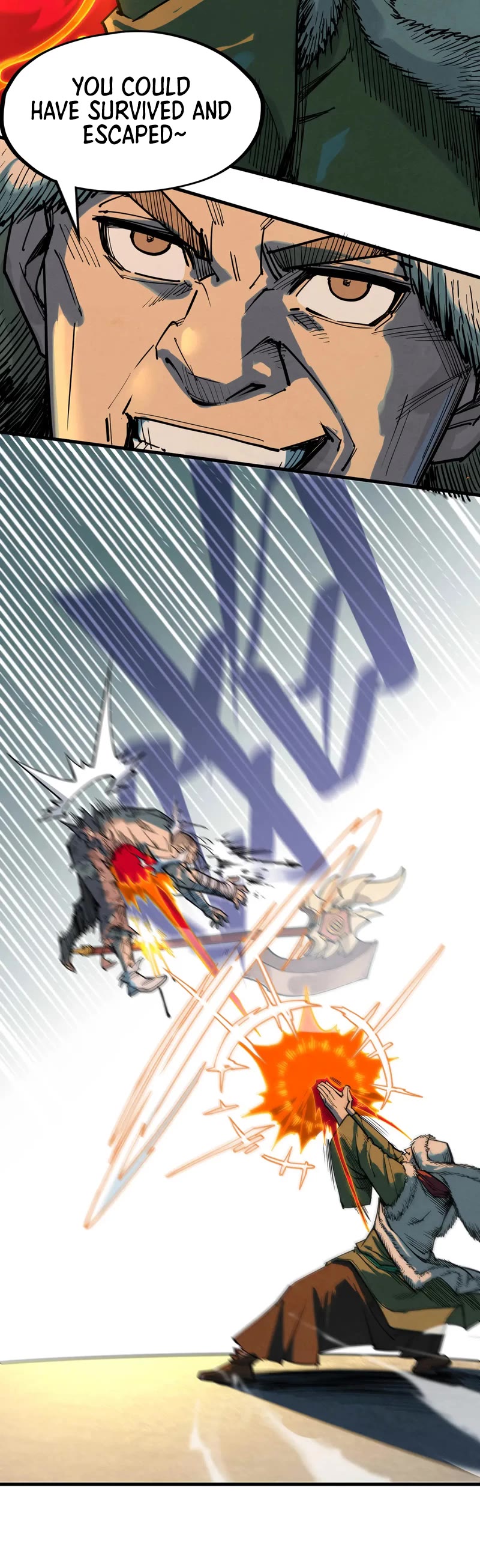 The Ultimate of All Ages Chapter 256 page 19 - Chapter 256
