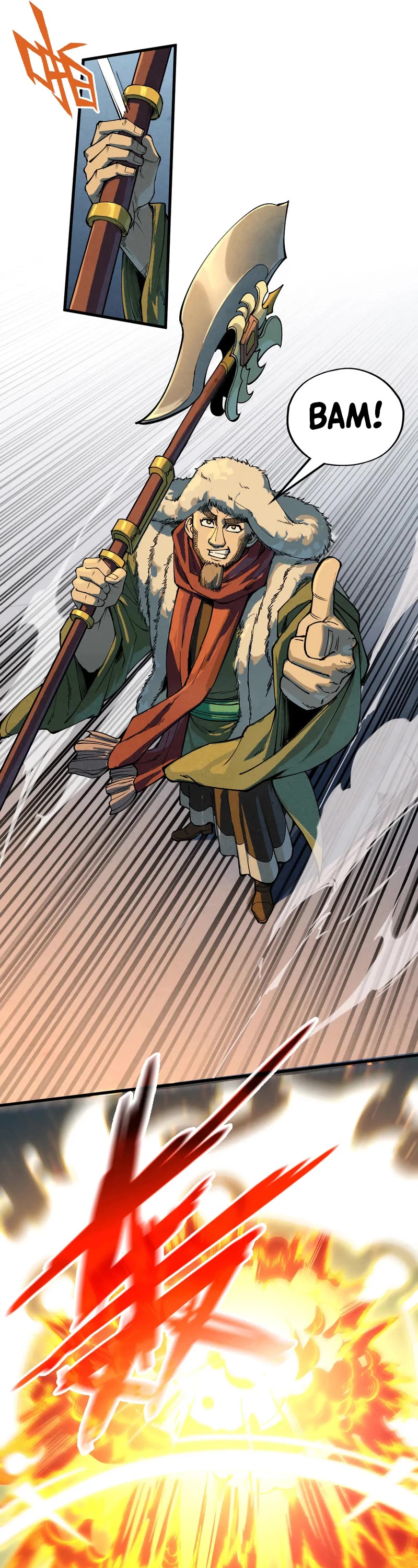 The Ultimate of All Ages Chapter 256 page 20 - Chapter 256