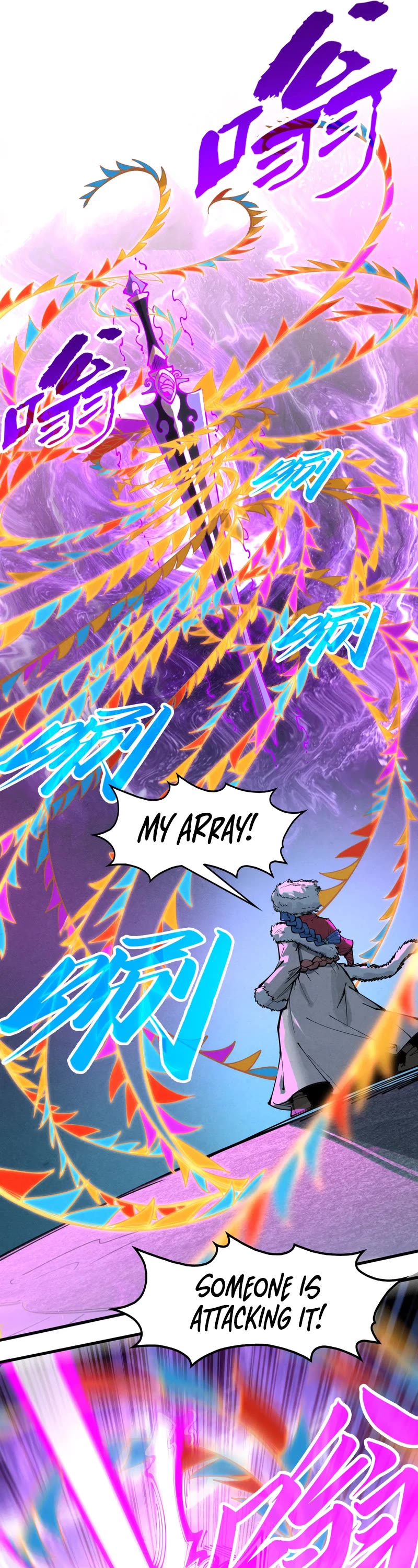 The Ultimate of All Ages Chapter 256 page 23 - Chapter 256