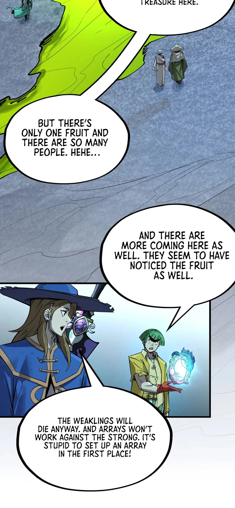 The Ultimate of All Ages Chapter 256 page 29 - Chapter 256