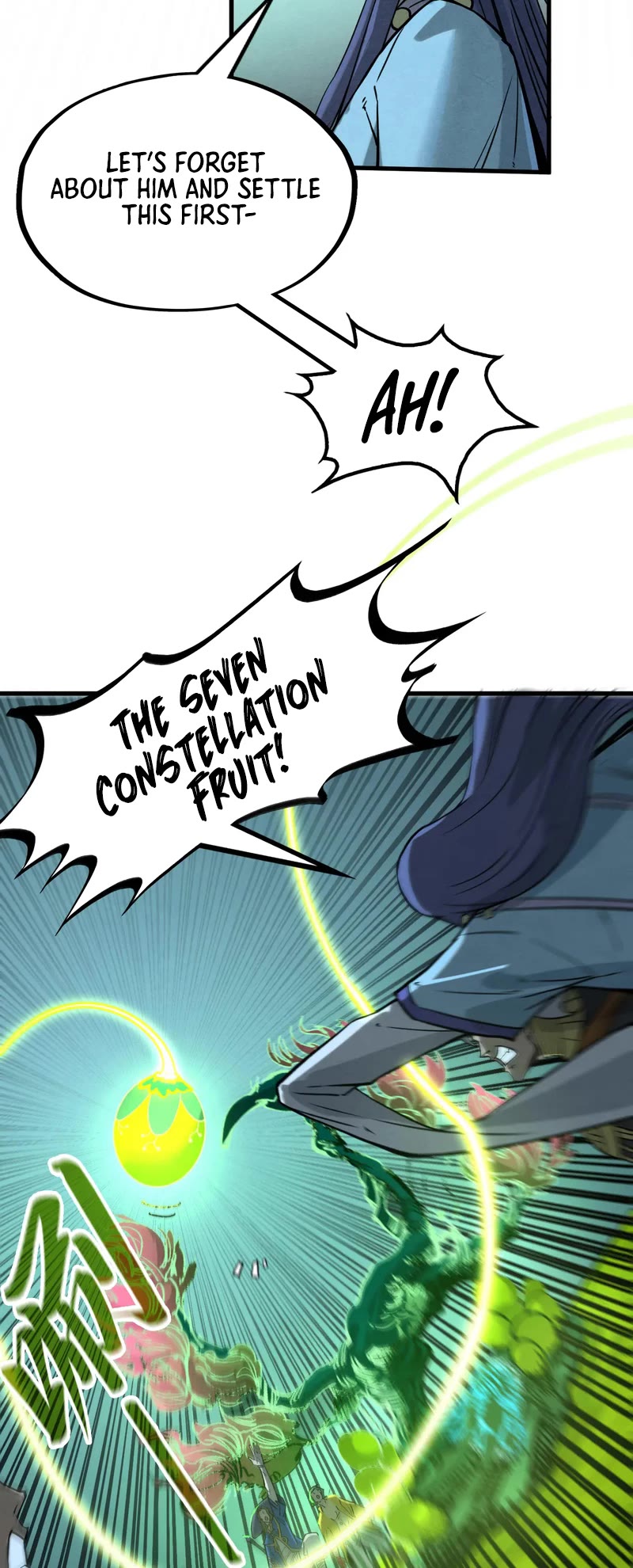 The Ultimate of All Ages Chapter 256 page 32 - Chapter 256