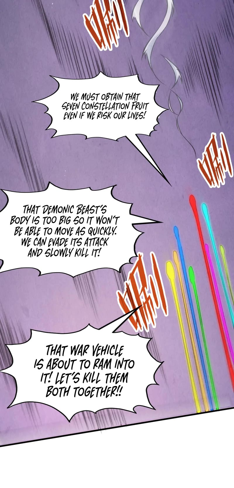 The Ultimate of All Ages Chapter 257 page 13 - Chapter 257