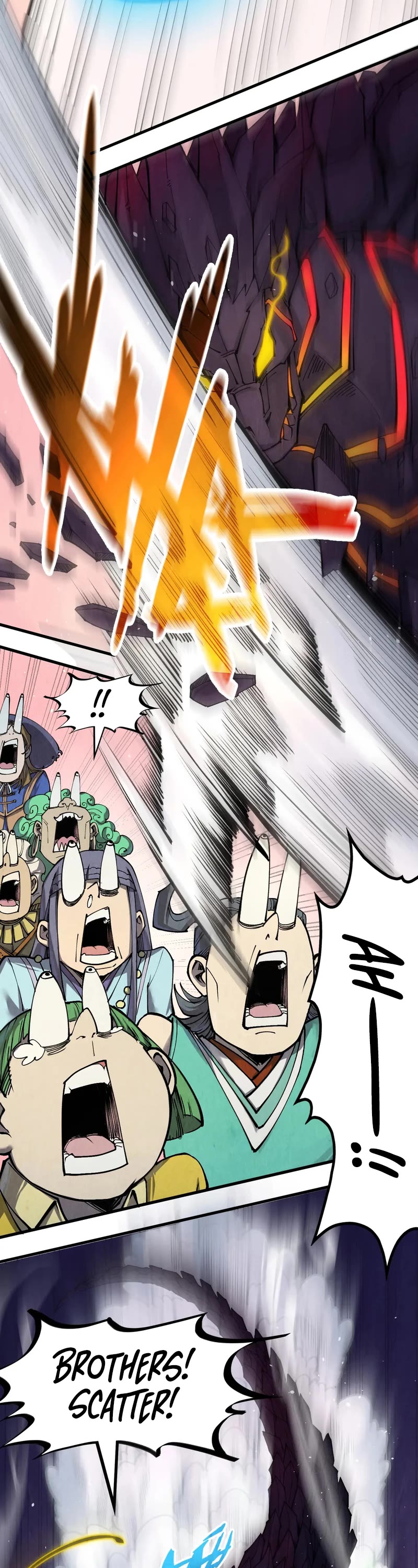 The Ultimate of All Ages Chapter 257 page 15 - Chapter 257