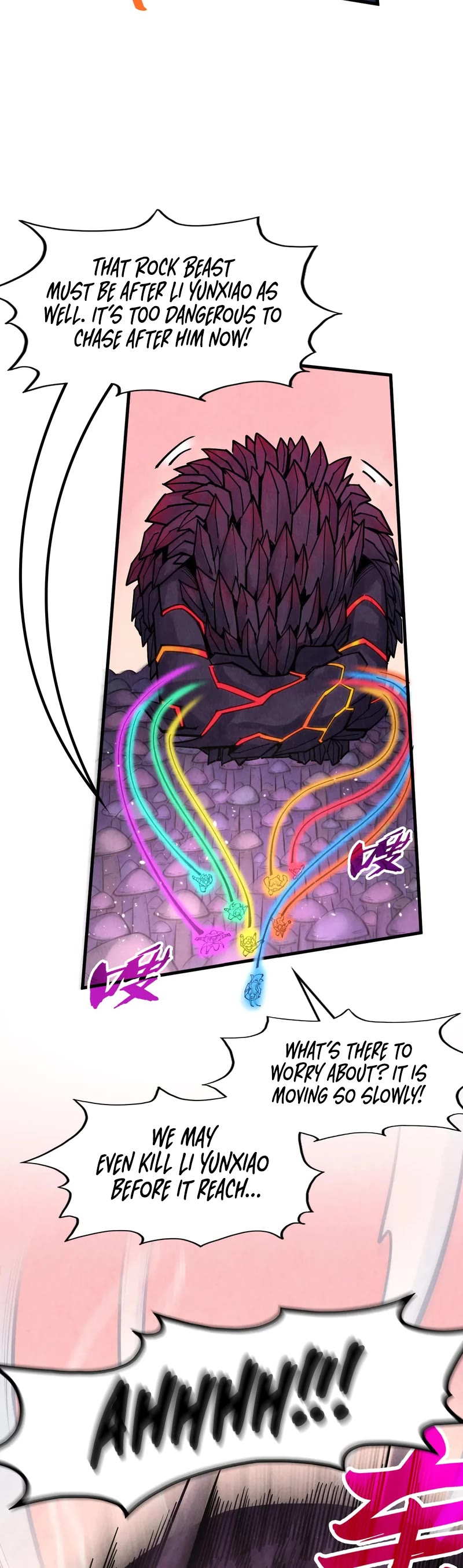 The Ultimate of All Ages Chapter 257 page 17 - Chapter 257