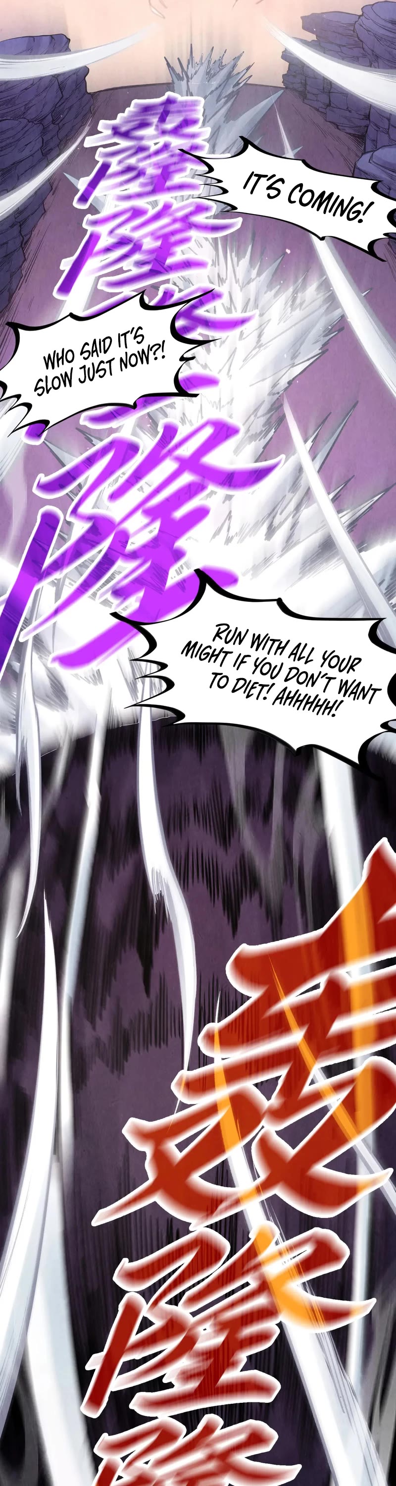 The Ultimate of All Ages Chapter 257 page 19 - Chapter 257