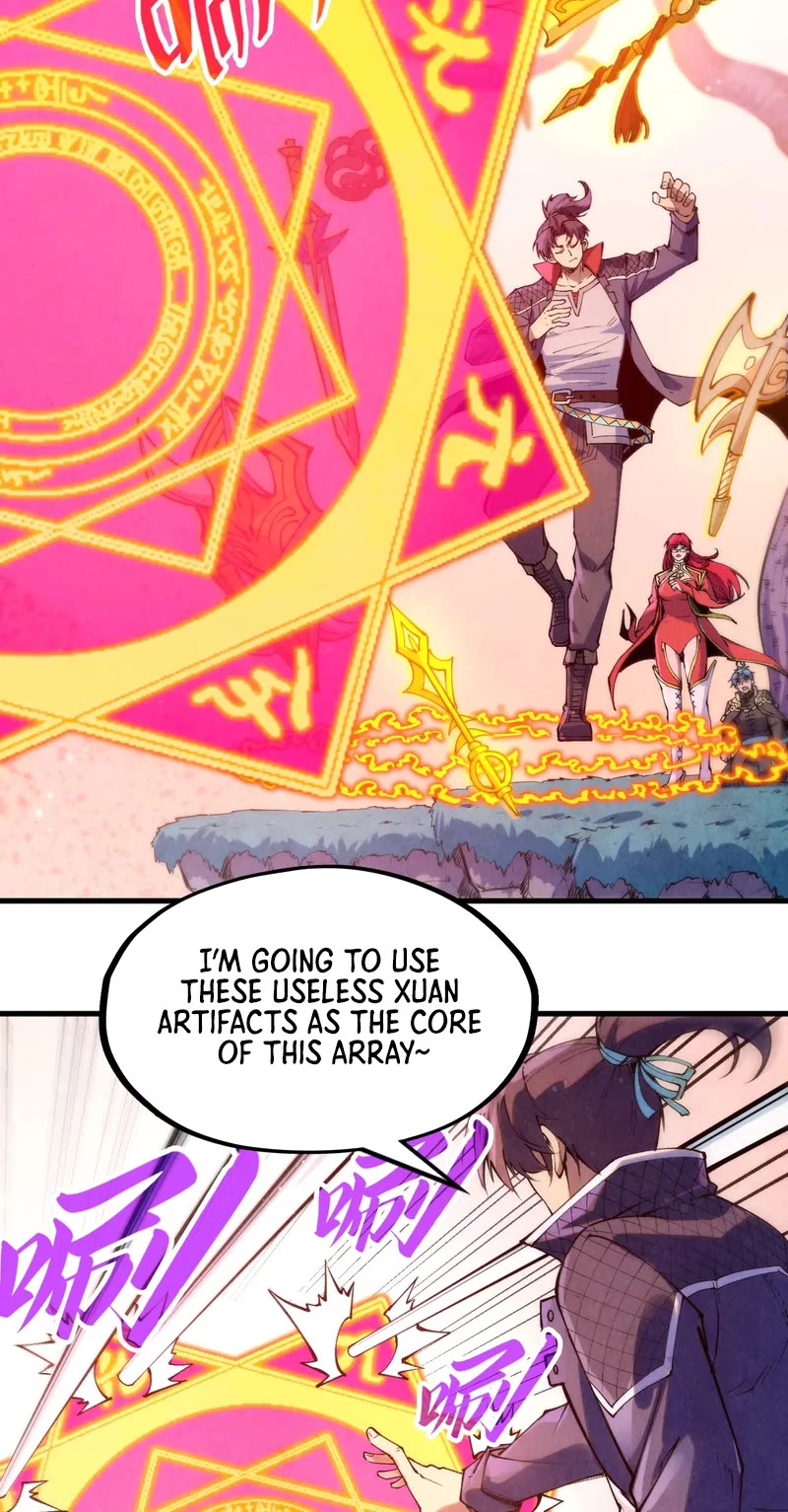 The Ultimate of All Ages Chapter 257 page 25 - Chapter 257