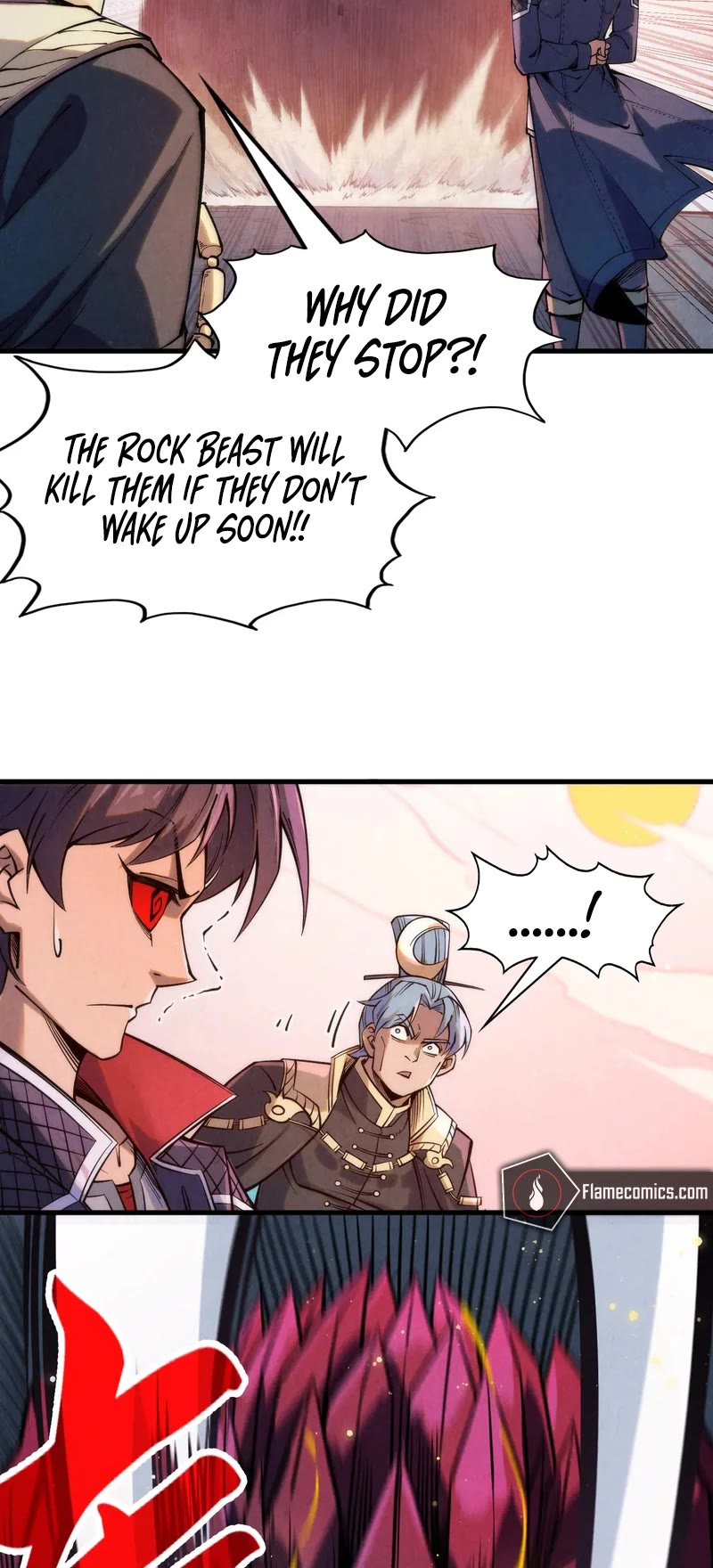 The Ultimate of All Ages Chapter 257 page 29 - Chapter 257