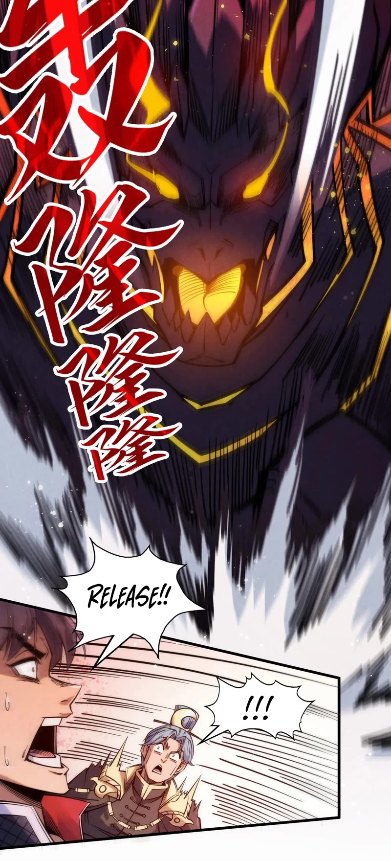 The Ultimate of All Ages Chapter 257 page 30 - Chapter 257
