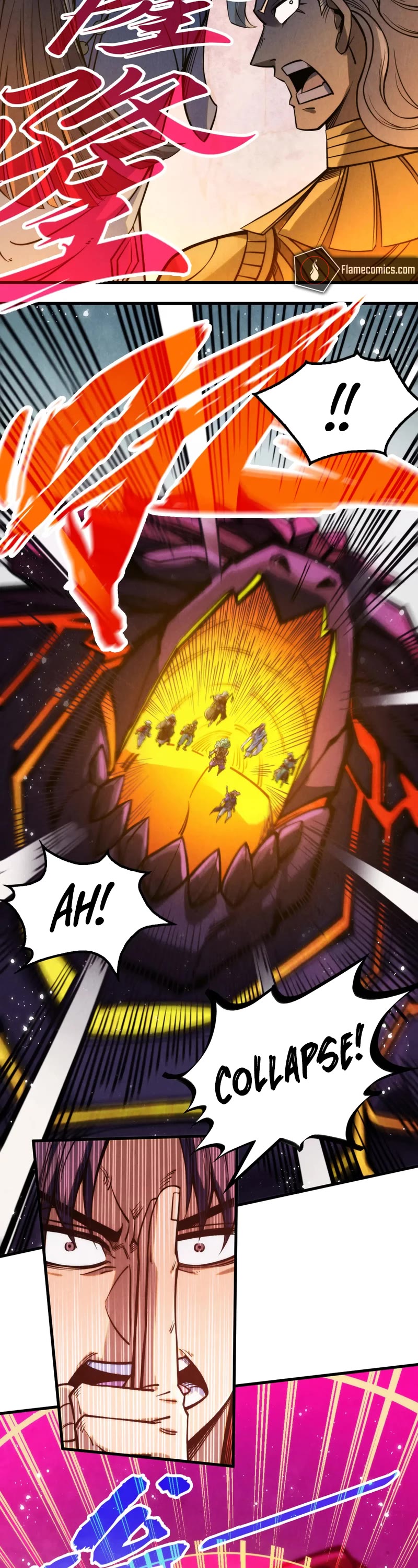 The Ultimate of All Ages Chapter 257 page 32 - Chapter 257