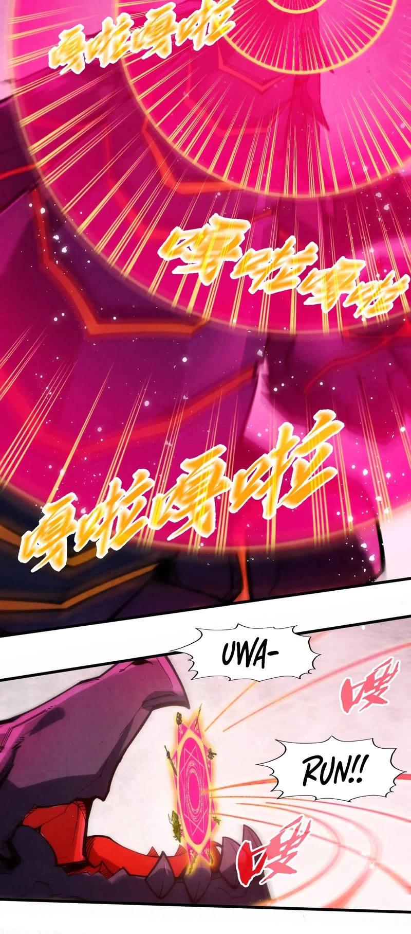 The Ultimate of All Ages Chapter 257 page 34 - Chapter 257