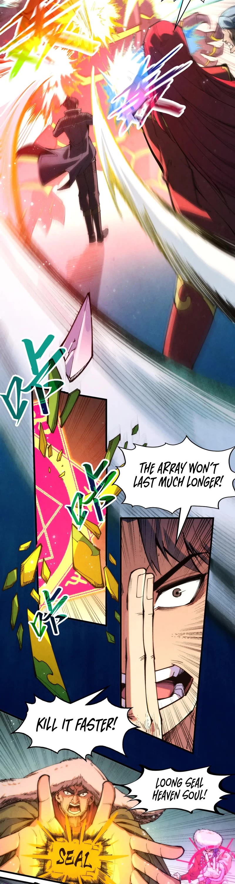 The Ultimate of All Ages Chapter 258 page 10 - Chapter 258