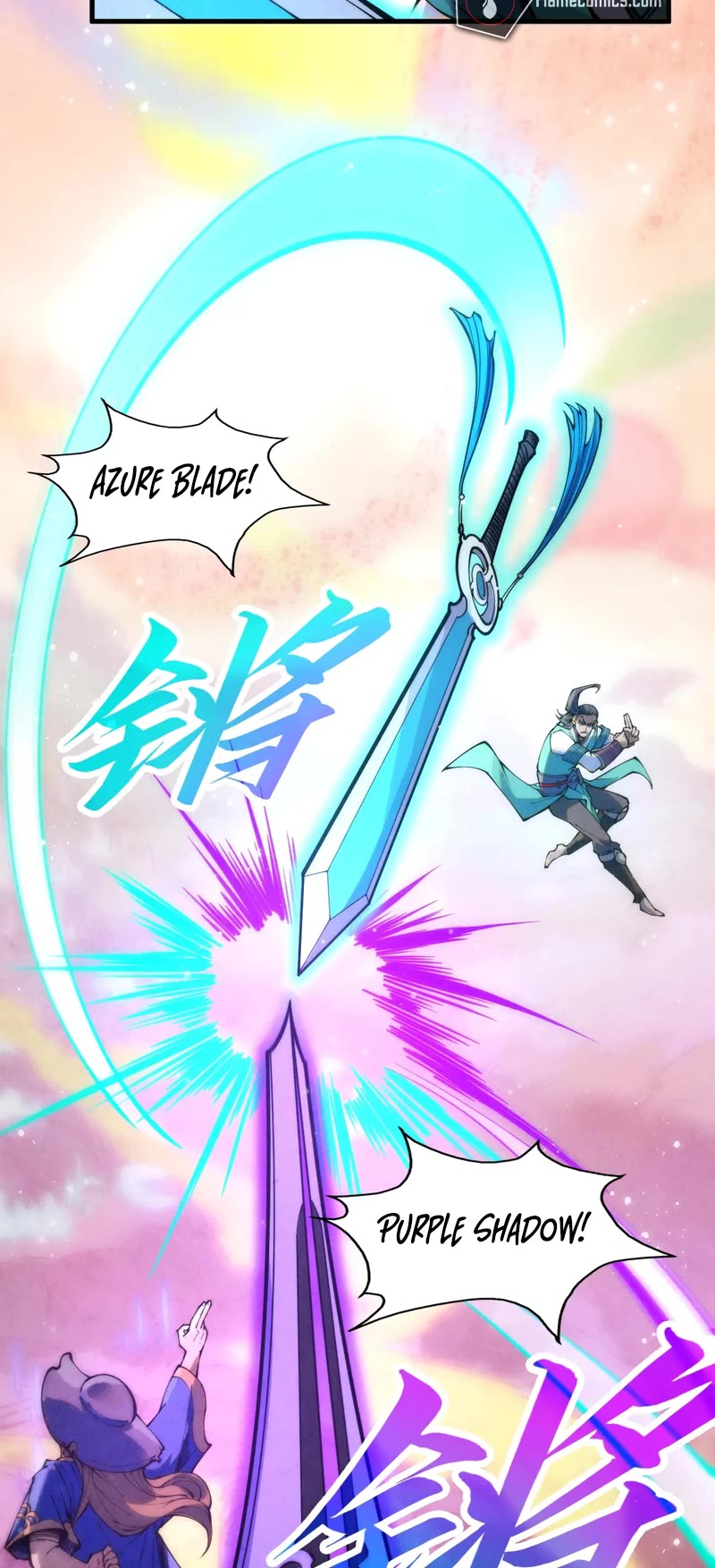 The Ultimate of All Ages Chapter 258 page 17 - Chapter 258