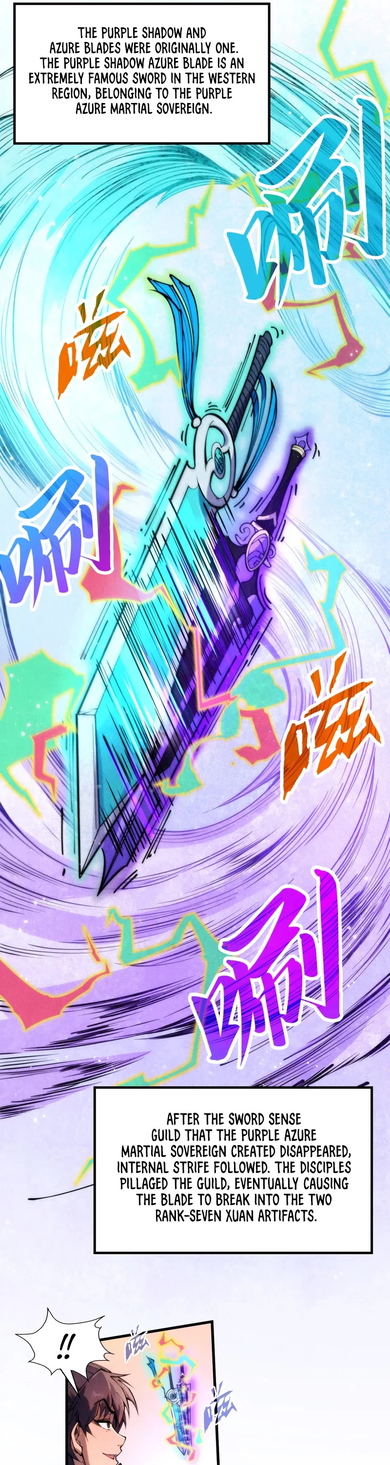The Ultimate of All Ages Chapter 258 page 19 - Chapter 258