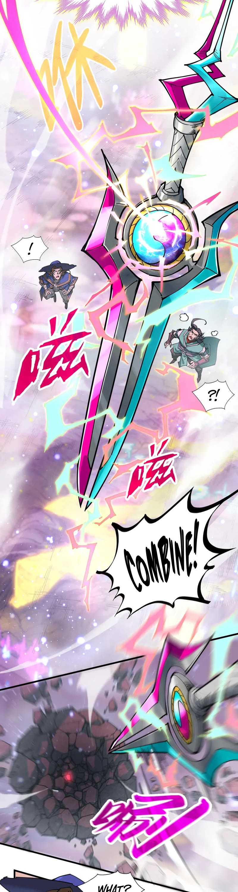 The Ultimate of All Ages Chapter 258 page 21 - Chapter 258