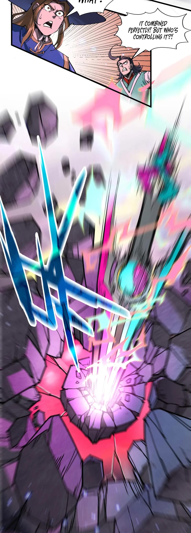 The Ultimate of All Ages Chapter 258 page 22 - Chapter 258