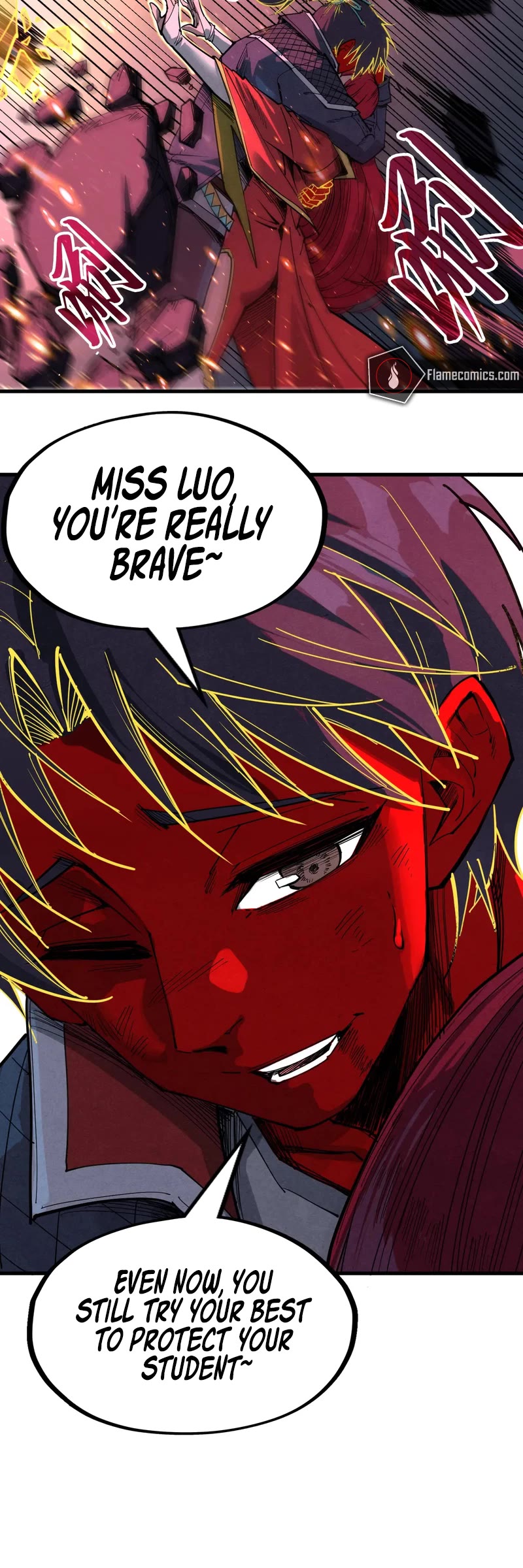 The Ultimate of All Ages Chapter 258 page 29 - Chapter 258
