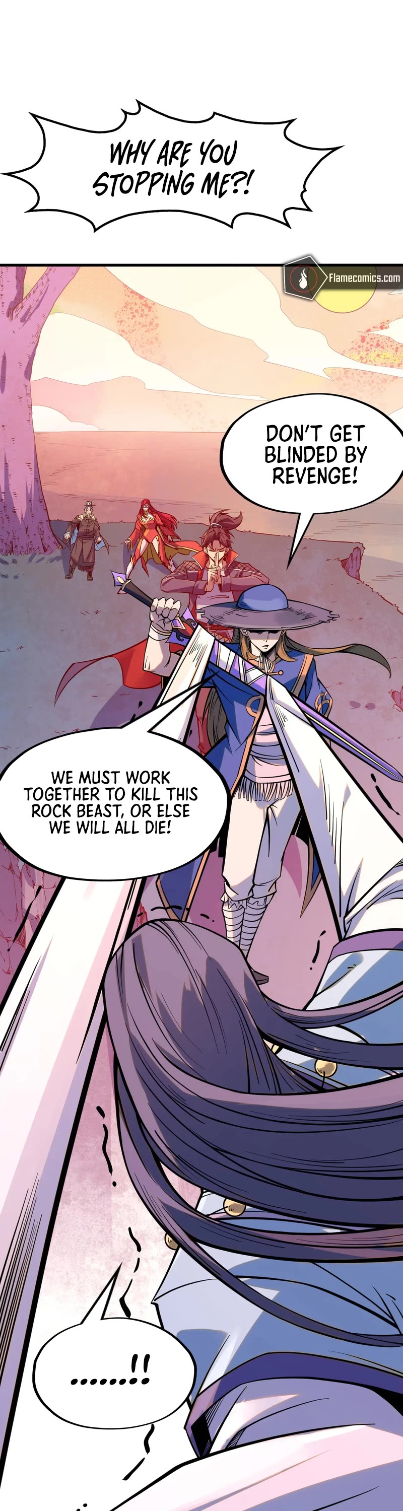The Ultimate of All Ages Chapter 258 page 3 - Chapter 258