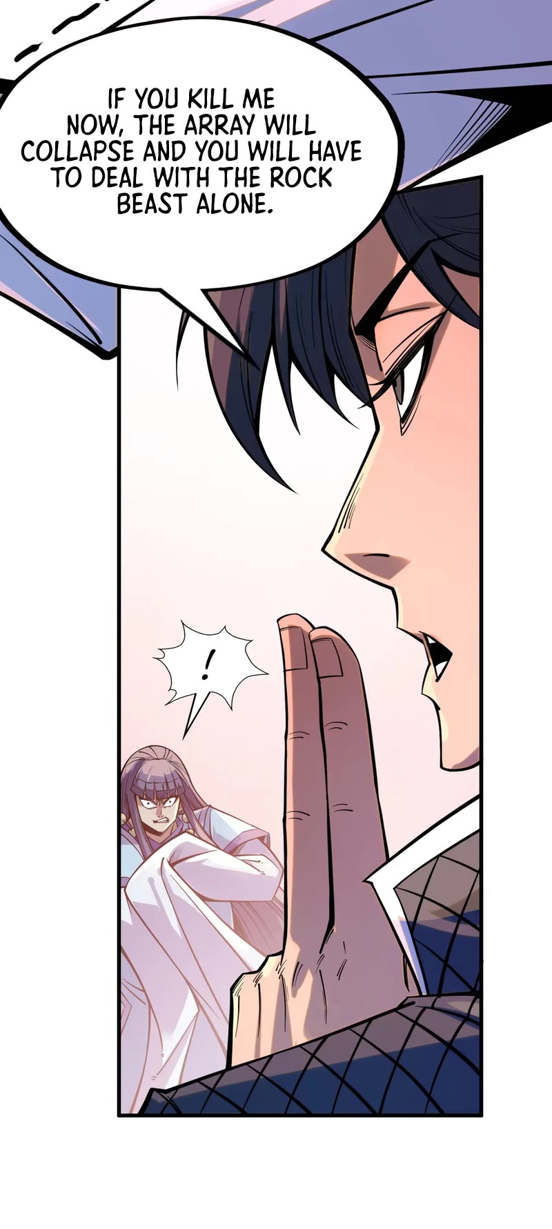 The Ultimate of All Ages Chapter 258 page 4 - Chapter 258