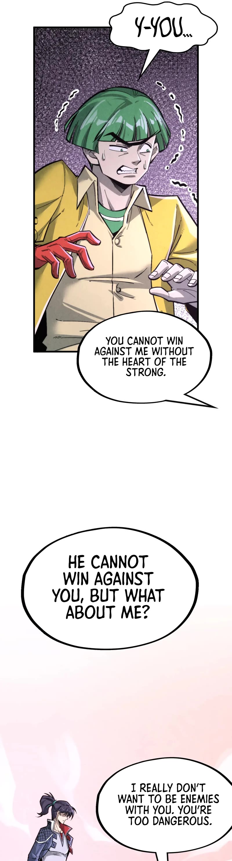The Ultimate of All Ages Chapter 258 page 42 - Chapter 258