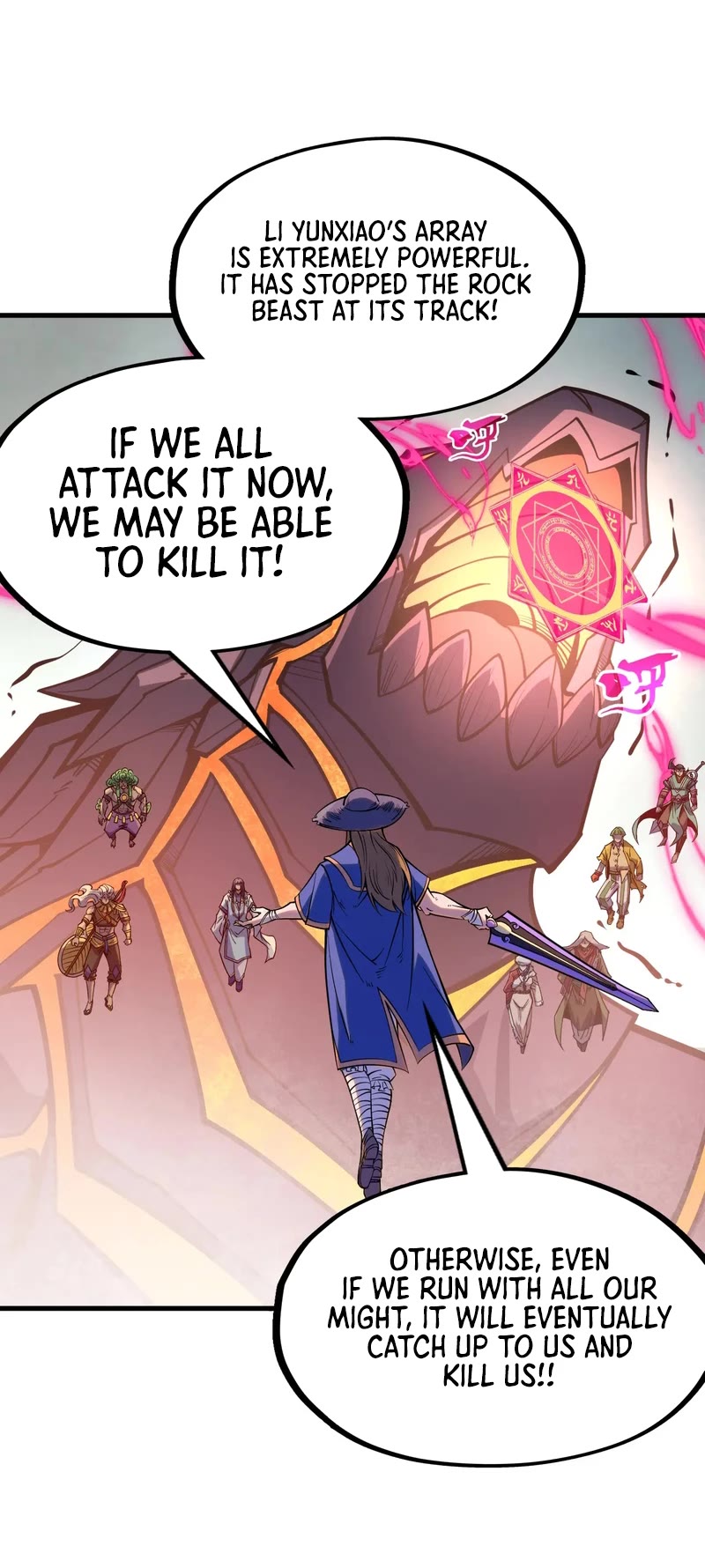 The Ultimate of All Ages Chapter 258 page 5 - Chapter 258